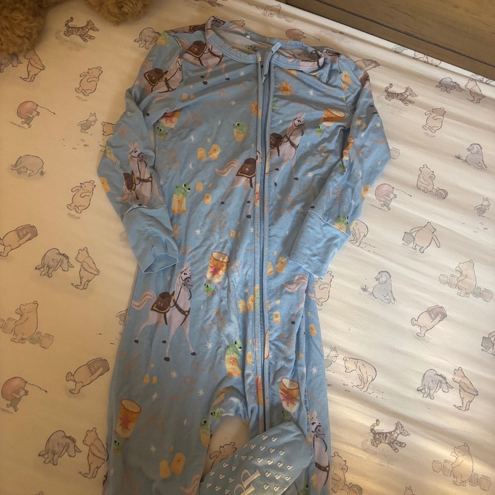 Posh Peanut Disney Rapunzel Friends 24 months